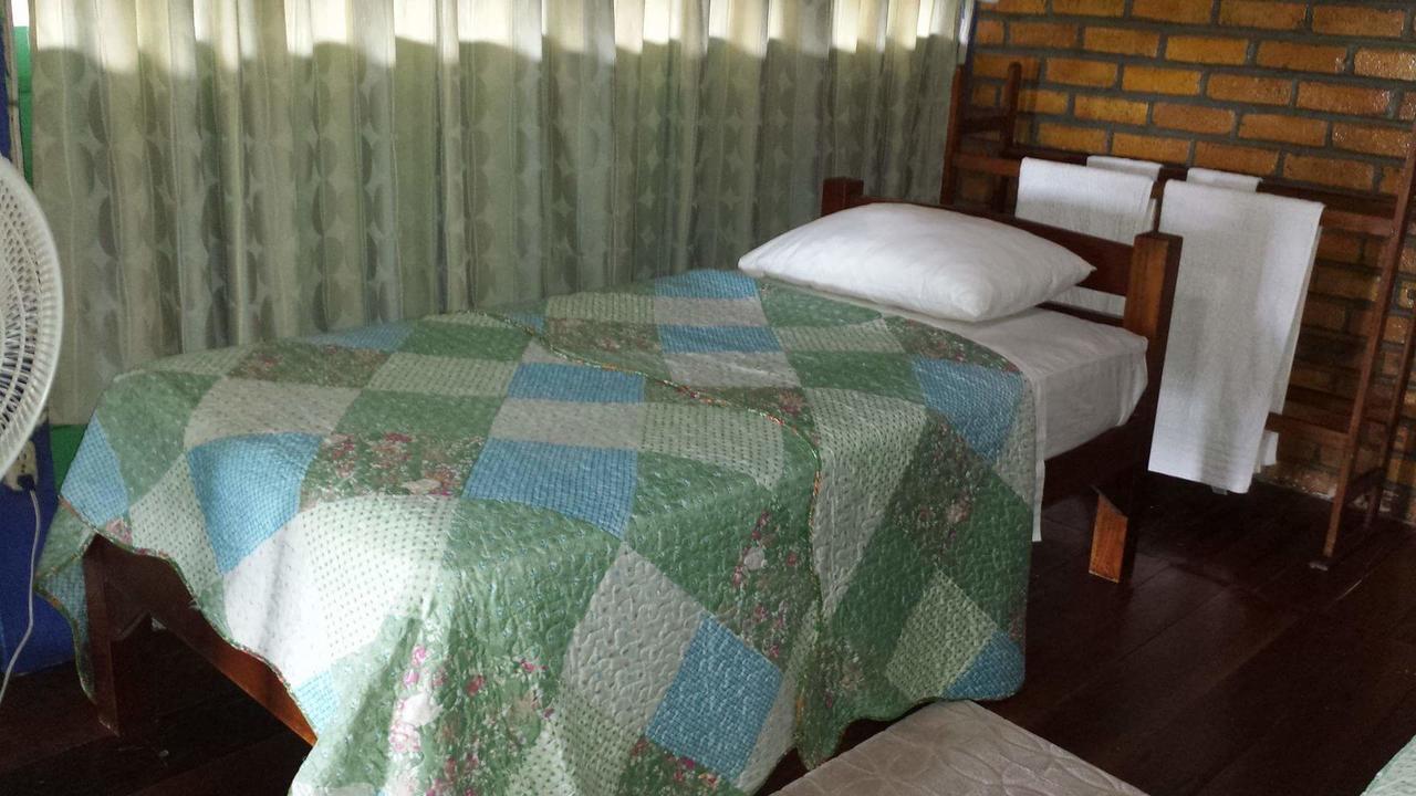 Iwokrama River Lodge Makari Kültér fotó