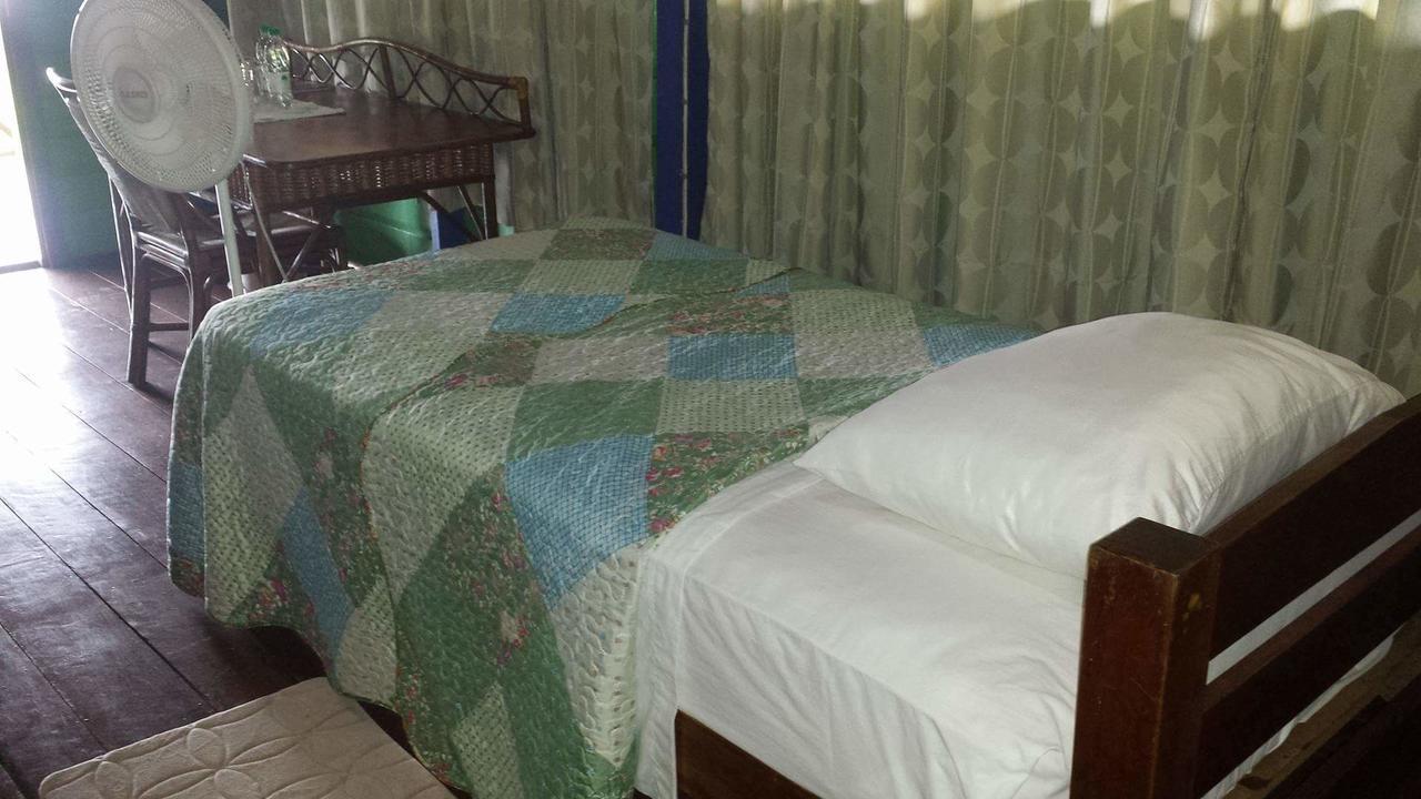 Iwokrama River Lodge Makari Kültér fotó